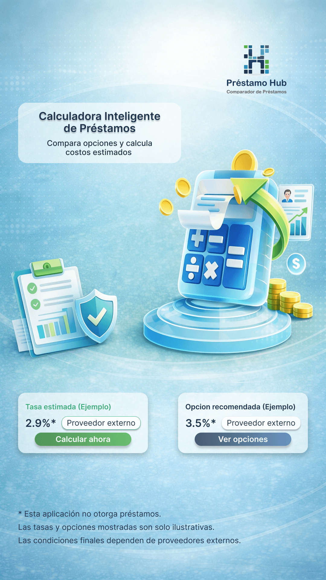 Housing Loan Calculator