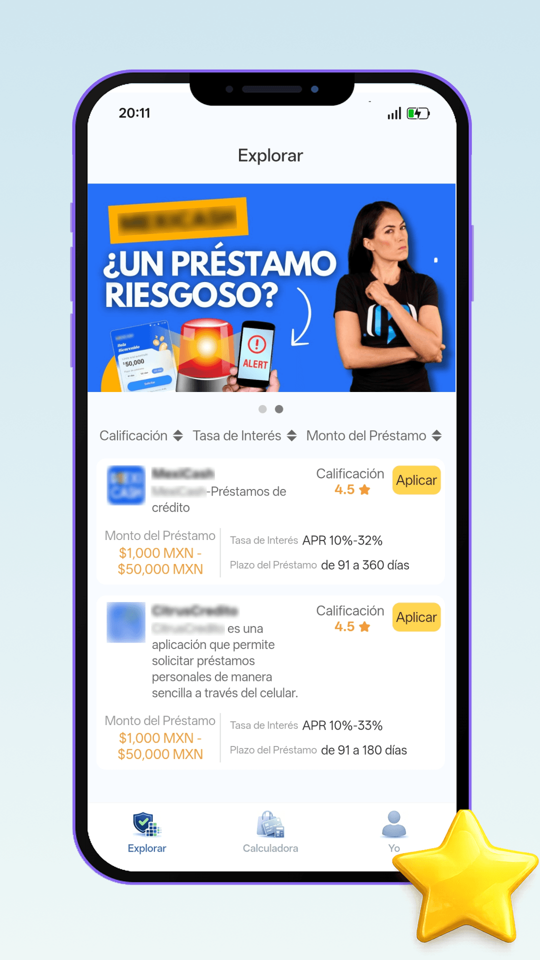 Personal Loan Calculator