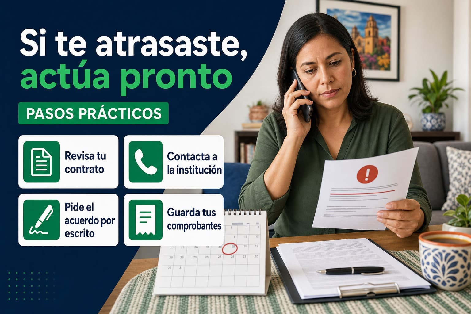 What Happens If You Do Not Pay an Online Loan in Mexico?